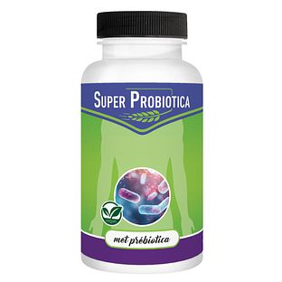 Super Probiotica Capsules 60CP