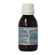 Lamberts Vegan Omega 3 Olie 150ML Achterkant flesje