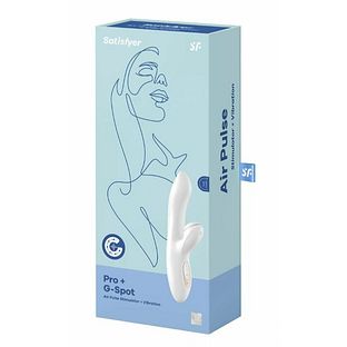Eros Satisfyer Pro + G-spot 1ST