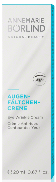 Annemarie Börlind Eye Wrinkle Cream afbeelding 1