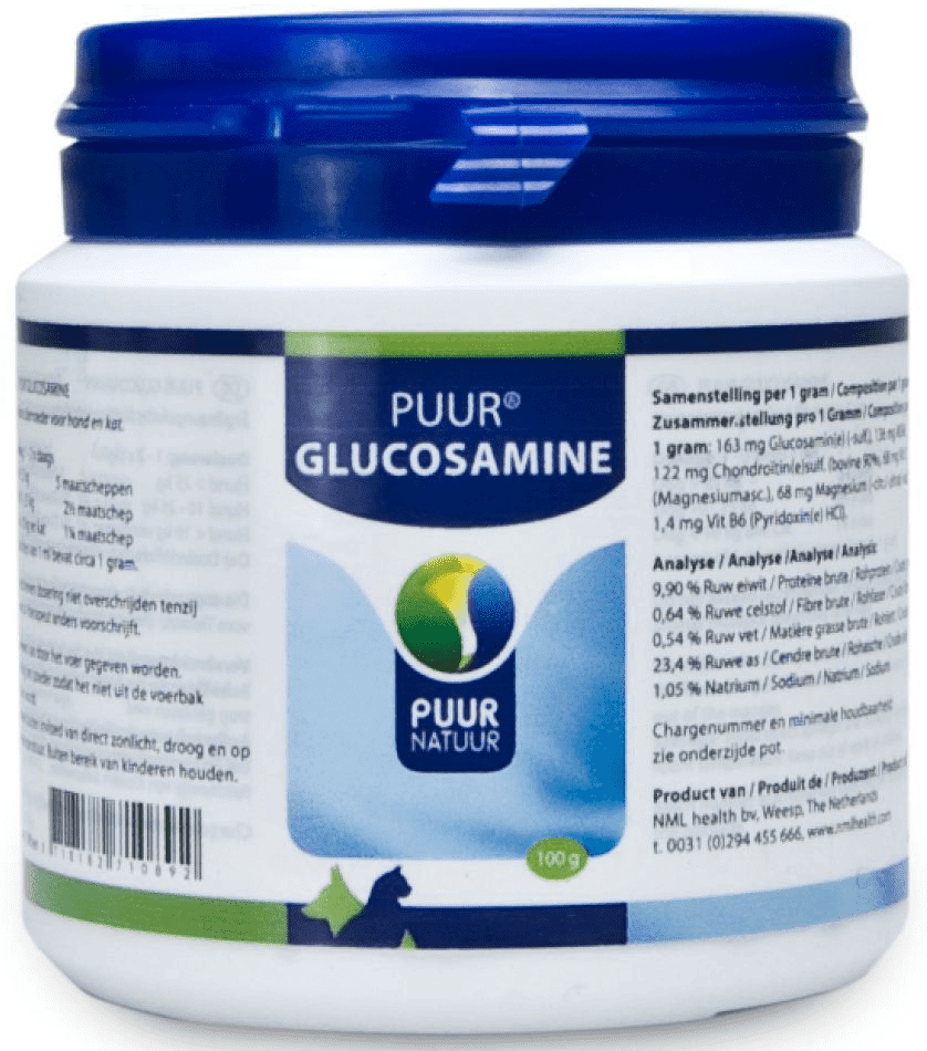 Puur Natuur Glucosamine