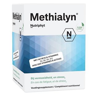Nutriphyt Methialyn Tabletten 120TB