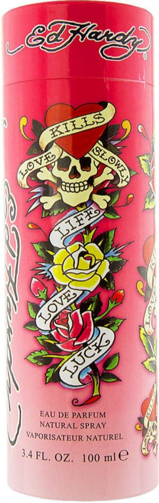Ed Hardy Women Eau de Parfum