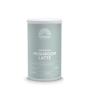 Mattisson HealthStyle Mushroom Latte 160GR