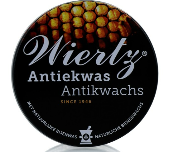 Wiertz Antiekwas Bruin