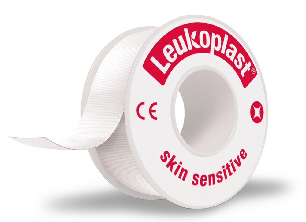 Leukoplast Skin Sensitive 1m x 2,5cm