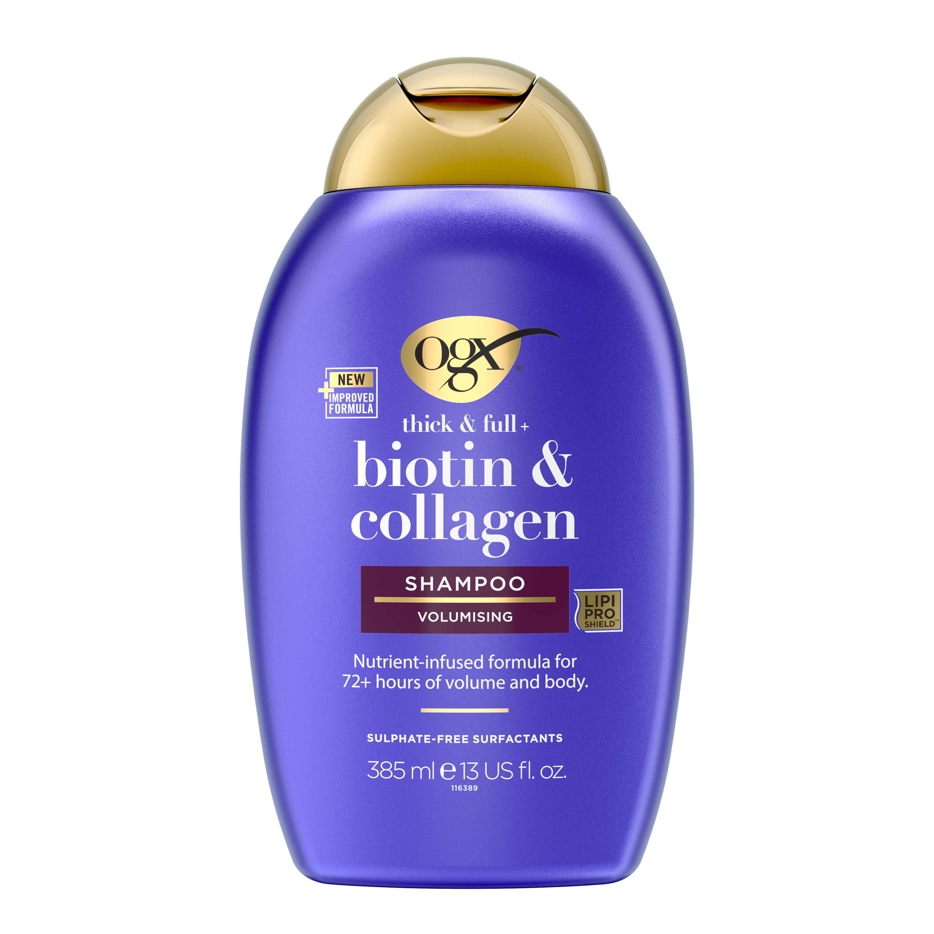 OGX Biotin & Collagen Shampoo