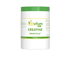 Elvitum Creatine Monohydraat Poeder 200GR Elvitum Creatine Monohydraat Poeder 200GR