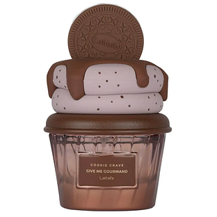 Lattafa Cookie Crave Eau de Parfum 75ML
