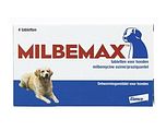 Milbemax Ontwormen Tabletten Grote Hond 4TB
