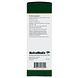 Nutramedix Maca 60ML zijkant verpakking 2