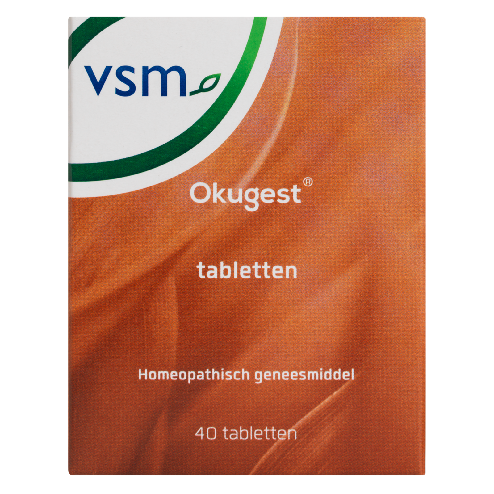 Vsm Okugest Tabletten afbeelding