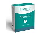 Benfida Omega-3 Capsules 60CP Benfida Omega-3 Capsules 60CP