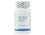 Biotics Mo-Zyme Tabletten 100TB