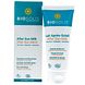 Biosolis After Sun Milk 100ML Verpakking met tube ernaast