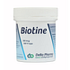DeBa Pharma Biotine Capsules 100VCP DeBa Pharma Biotine Capsules 100VCP