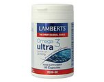 Lamberts Omega 3 Ultra Capsules 60CP Lamberts Omega 3 Ultra Capsules 60CP