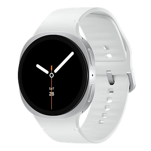 Samsung Galaxy Watch8 (44mm) LTE Silver 1ST
