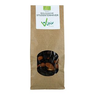 Vitiv Biologische Studentenhaver Bio 250GR