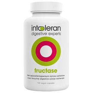 Intoleran Fructase Capsules 108CP Intoleran Fructase Capsules 108CP