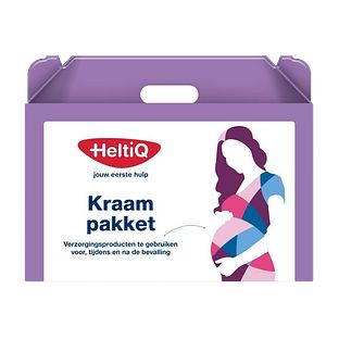 HeltiQ Kraampakket 1ST