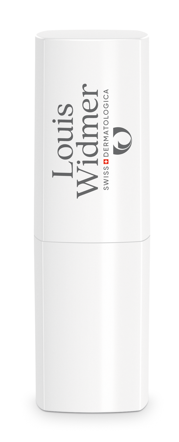 Louis Widmer Hydraderm Lippenverzorging Stick UV 15 Licht Geparfumeerd