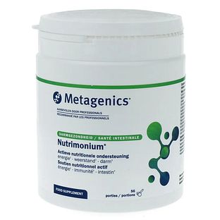 Metagenics Nutrimonium Original 56ST