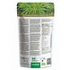 Purasana Vegan Hemp Protein Raw Powder 200GR achterkant zak