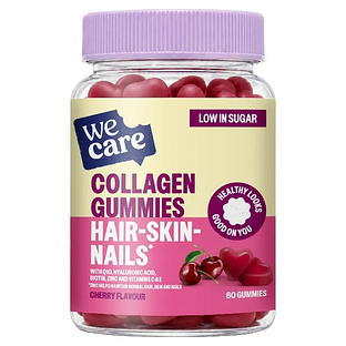 WeCare Collagen Gummies 60ST