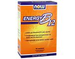 NOW Instant Energy B-12 Sachets 75ST