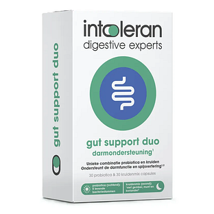 Intoleran Gut Support Duo Capsules 60CP