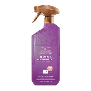 Bruynzeel Cosmetic Homecare Spiegel & Glasreiniger Fresh Wood 500ML Bruynzeel Cosmetic Homecare Spiegel & Glasreiniger Fresh Wood 500ML