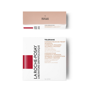 La Roche-Posay Toleriane Mineral Compact Powder 11 Light Beige 9,5GR