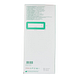 Lohmann & Rauscher Curapor Wondverband 10x25cm 50ST achterkant verpakking Lohmann & Rauscher Curapor Wondverband 10x25cm 50ST achterkant verpakking