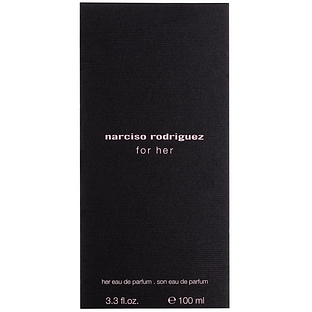 Narciso Rodriguez For Her Eau de Parfum 100ML