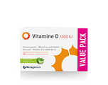 Metagenics Vitamine D 1000IU Tabletten 168TB