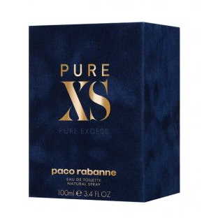 Paco Rabanne Pure XS Eau de Toilette 100ML Paco Rabanne Pure XS Eau de Toilette 100ML