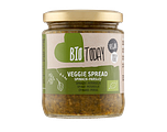 BioToday Veggie Spread Spinach-Parsley 235GR BioToday Veggie Spread Spinach-Parsley 235GR