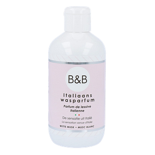 B&B Italiaans Wasparfum Witte Musk 250ML