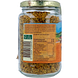 De Traay Biologische Stuifmeel Korrels 215GR Achterkant pot