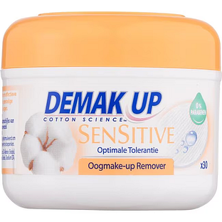 Demak Up Eyepads Sensitive 30ST Demak Up Eyepads Sensitive 30ST