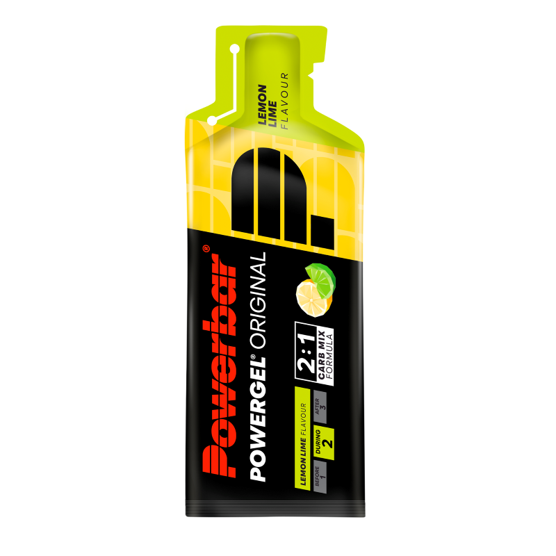Powerbar Powergel Original Lemon Lime 41GR