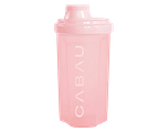 Cabau Shaker Transparant Pink 1ST