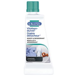 Dr Beckmann Vlekkenduivel Roest & Deodorant 50ML