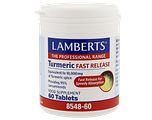 Lamberts Curcuma Fast Release Tabletten 60TB