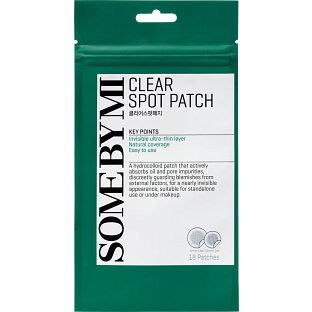 Some By Mi Clear Spot Patch 18ST Some By Mi Clear Spot Patch 18ST