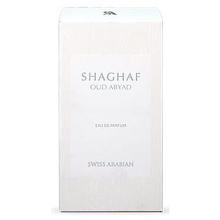 Swiss Arabian Shaghaf Abyad Eau de Parfum 75ML
