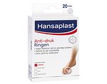 Hansaplast Anti-Drukringen 20ST