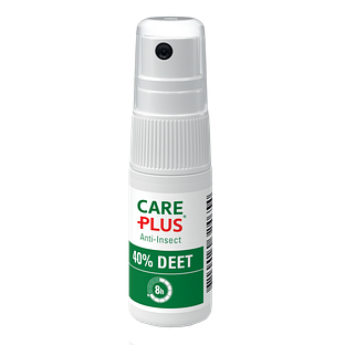 Care Plus Anti-Insect Deet Spray 40% 15ML