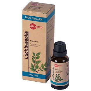 Aromed Bronchia Borstolie 30ML Aromed Bronchia Borstolie 30ML